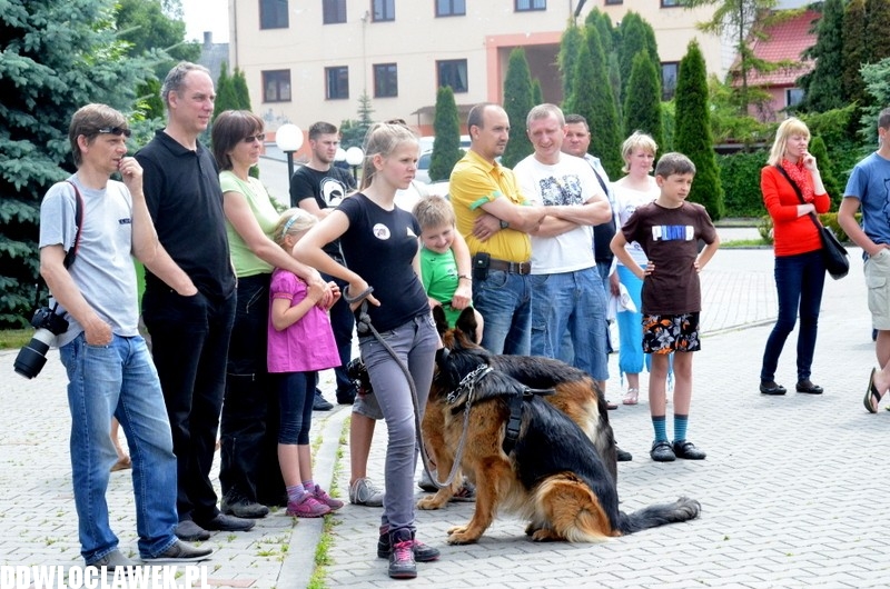 Impreza charytatywna dla Łukasza
