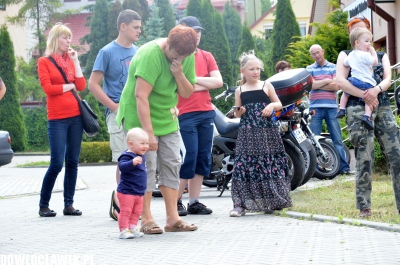 Impreza charytatywna dla Łukasza