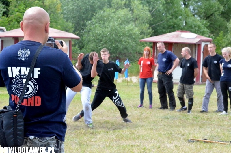 Impreza charytatywna dla Łukasza