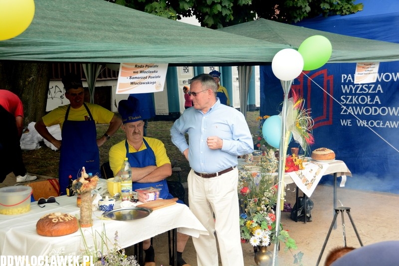 Święto żuru w Brześciu Kujawskim