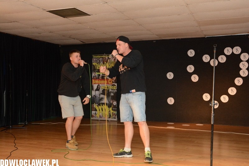 Garbal & Kasina: rap dla Malucha
