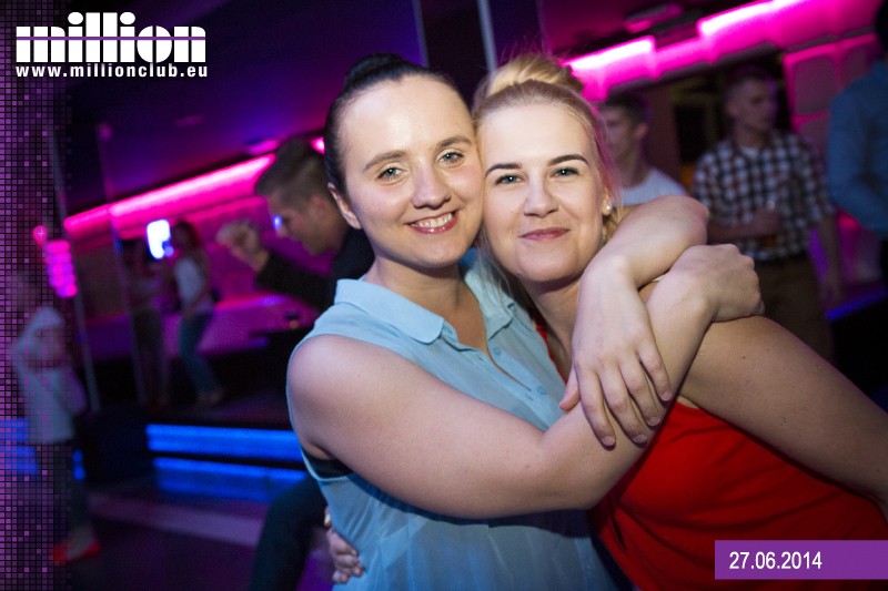 Weekend we Włocławku: 27.06 Million część I