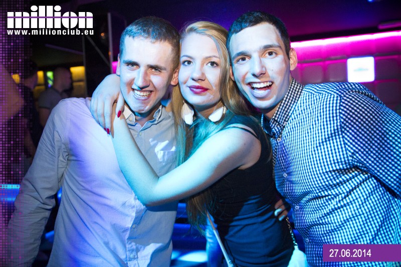 Weekend we Włocławku: 27.06 Million część I