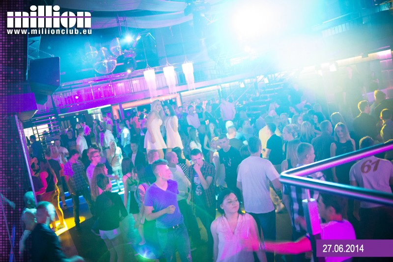 Weekend we Włocławku: 27.06 Million część I