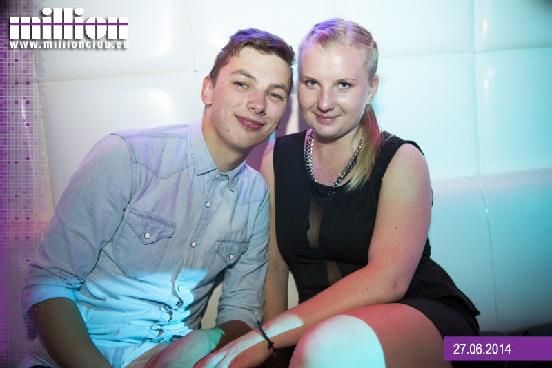 Weekend we Włocławku: 27.06 Million część I