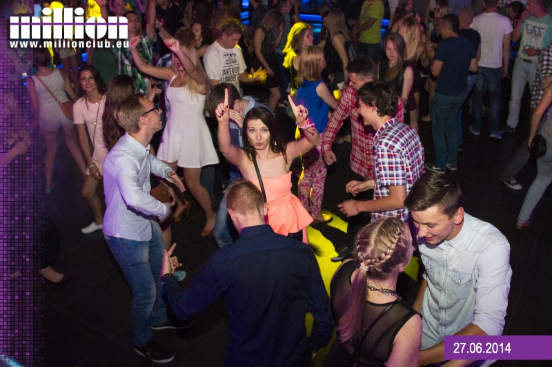 Weekend we Włocławku: 27.06 Million część II