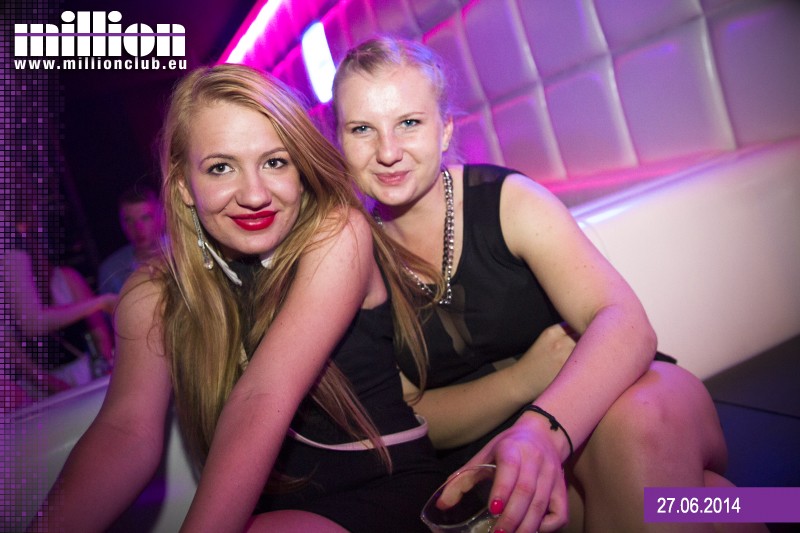 Weekend we Włocławku: 27.06 Million część II