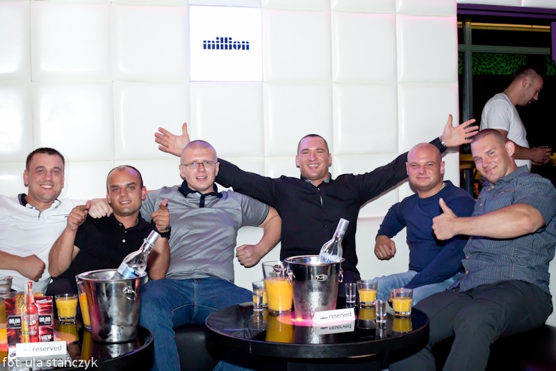 Weekend we Włocławku: 28.06 Million część I