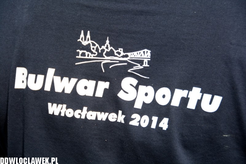 Bulwar Sportu: wakacje czas zacząć
