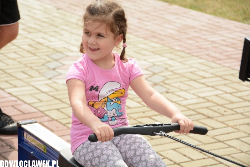 Bulwar Sportu: wakacje czas zacząć