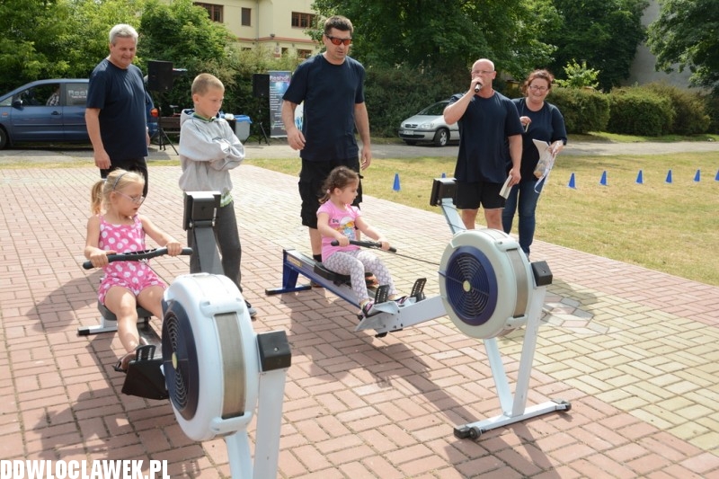 Bulwar Sportu: wakacje czas zacząć