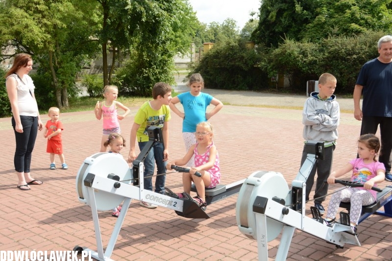Bulwar Sportu: wakacje czas zacząć