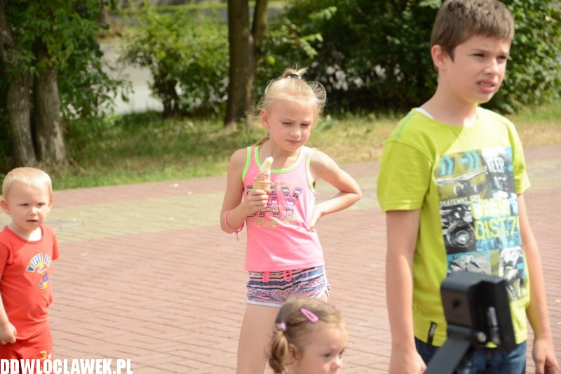 Bulwar Sportu: wakacje czas zacząć
