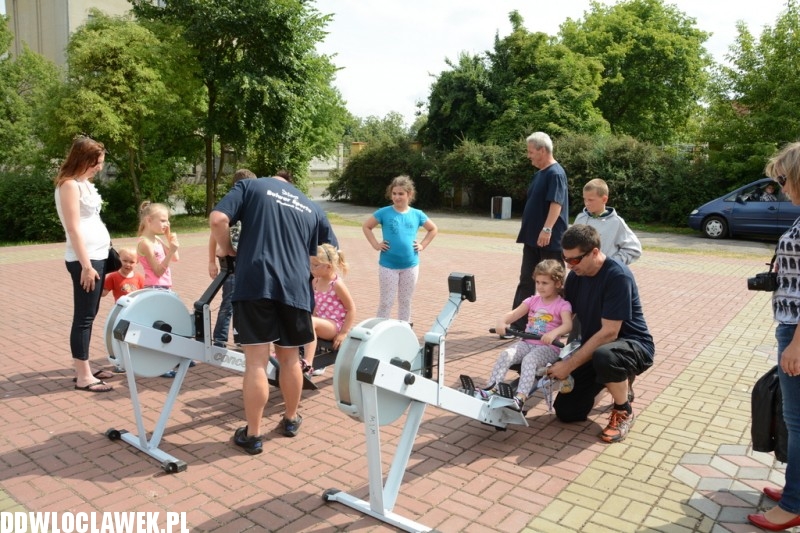 Bulwar Sportu: wakacje czas zacząć