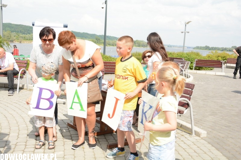 Bulwar Sportu: wakacje czas zacząć