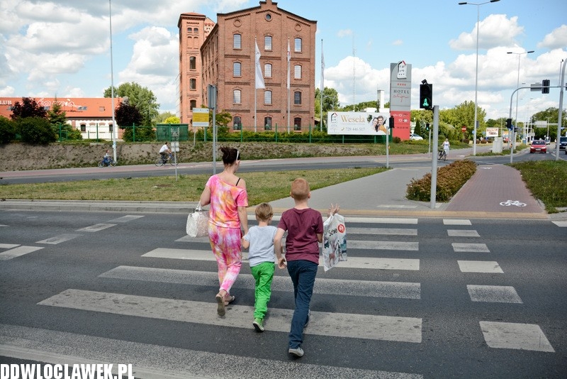 Sezon rowerowy cykliści w pełni wykorzystują