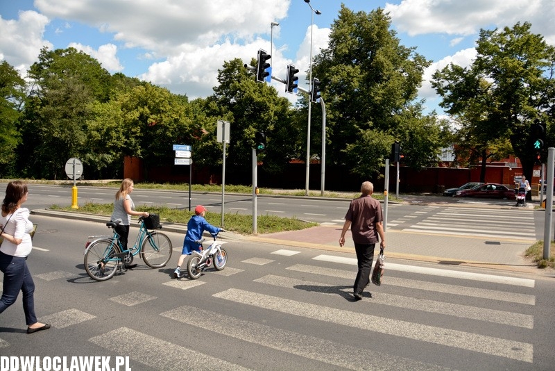 Sezon rowerowy cykliści w pełni wykorzystują