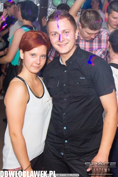Czadoman w Space Służewo część II