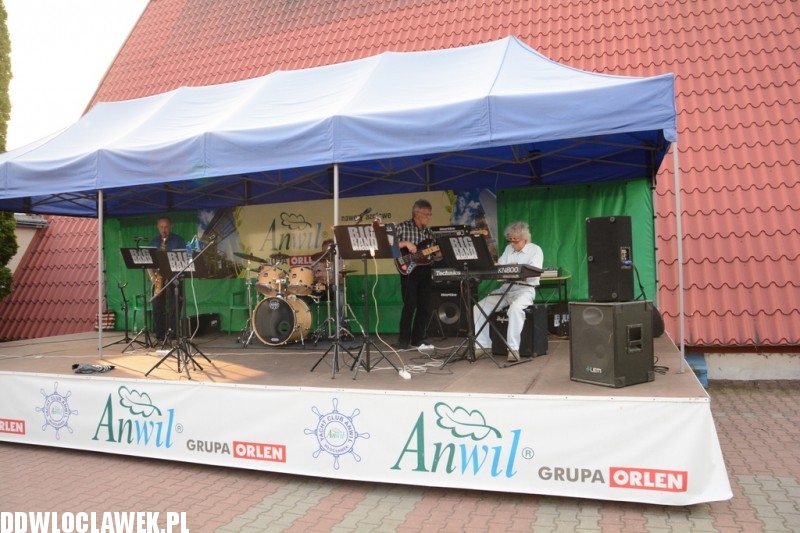 Dancing pod chmurką w Zarzeczewie