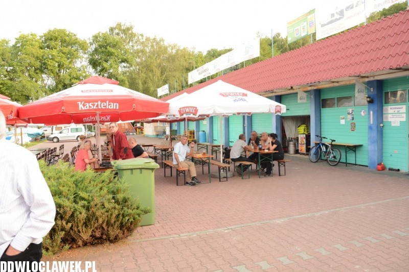 Dancing pod chmurką w Zarzeczewie