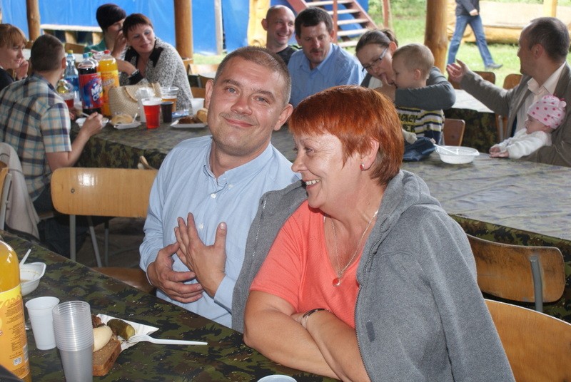 Pracownicy Anwilu bawili się na swojej imprezie