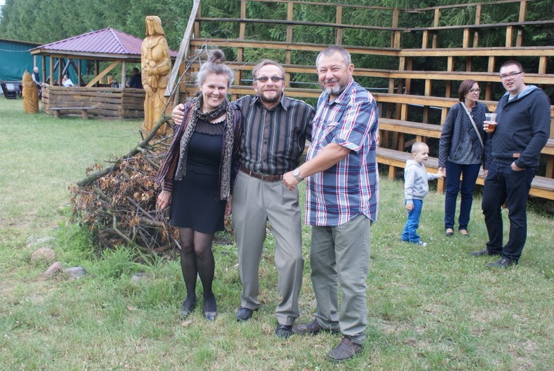 Pracownicy Anwilu bawili się na swojej imprezie
