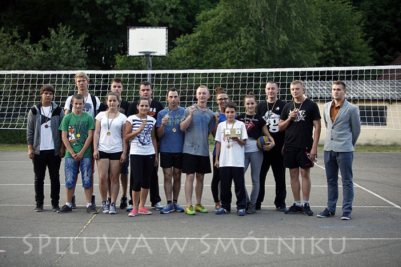 Sportowa SPLLUWA w Smólniku
