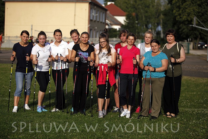 Sportowa SPLLUWA w Smólniku
