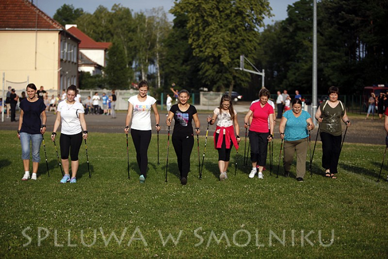 Sportowa SPLLUWA w Smólniku