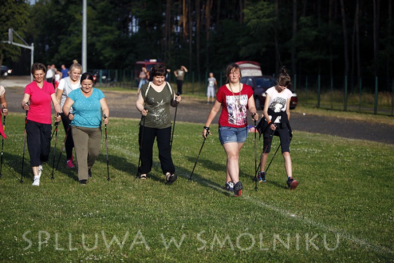 Sportowa SPLLUWA w Smólniku