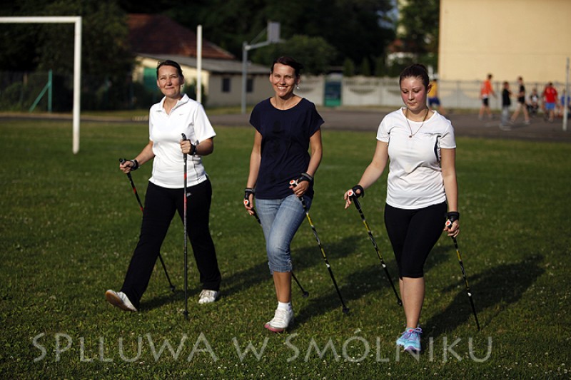 Sportowa SPLLUWA w Smólniku