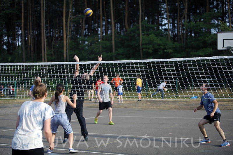 Sportowa SPLLUWA w Smólniku