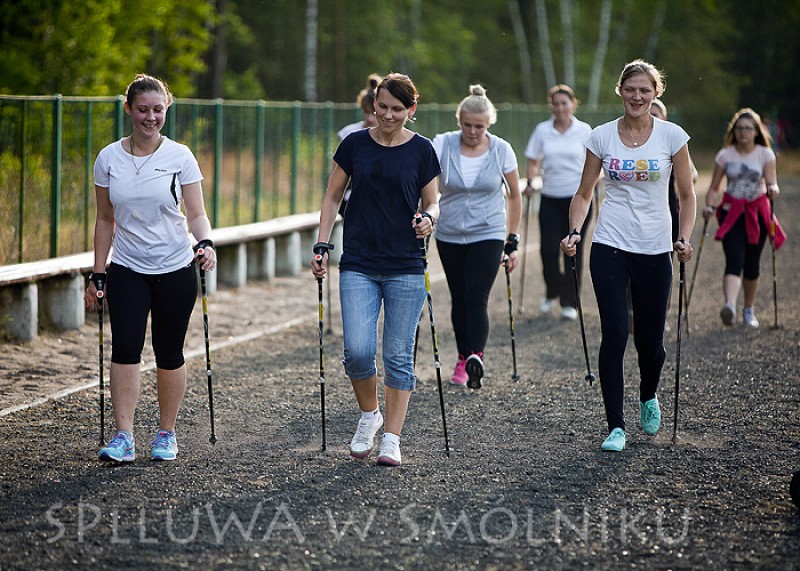 Sportowa SPLLUWA w Smólniku