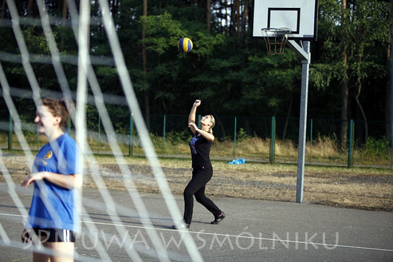 Sportowa SPLLUWA w Smólniku