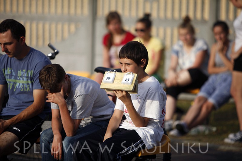 Sportowa SPLLUWA w Smólniku