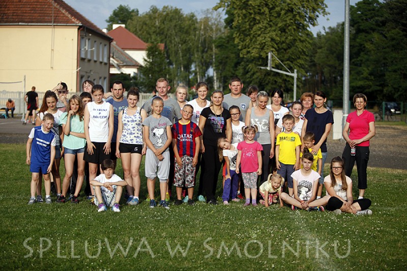 Sportowa SPLLUWA w Smólniku