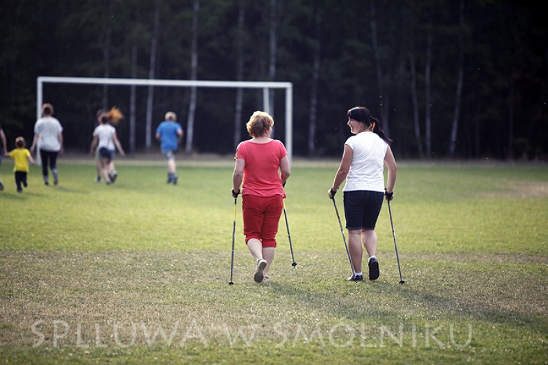 Sportowa SPLLUWA w Smólniku