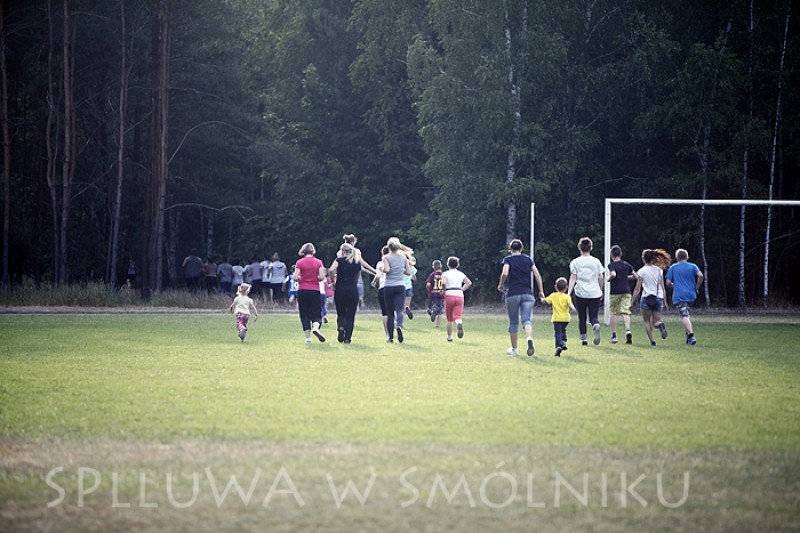 Sportowa SPLLUWA w Smólniku