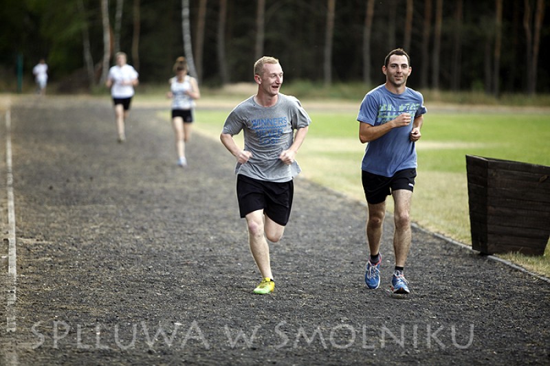 Sportowa SPLLUWA w Smólniku
