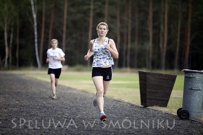Sportowa SPLLUWA w Smólniku