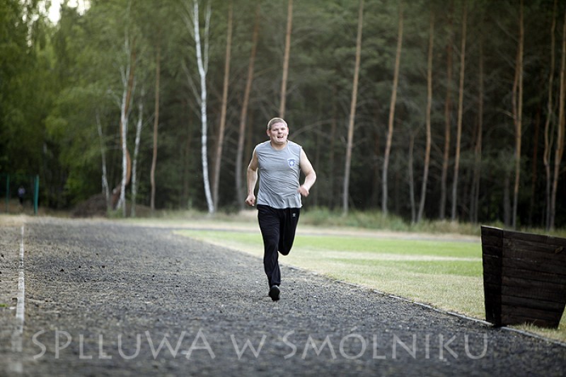Sportowa SPLLUWA w Smólniku
