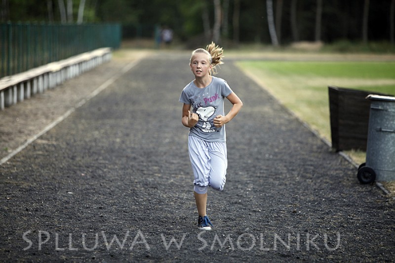Sportowa SPLLUWA w Smólniku