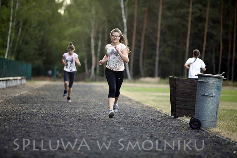 Sportowa SPLLUWA w Smólniku