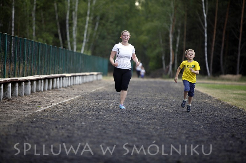 Sportowa SPLLUWA w Smólniku