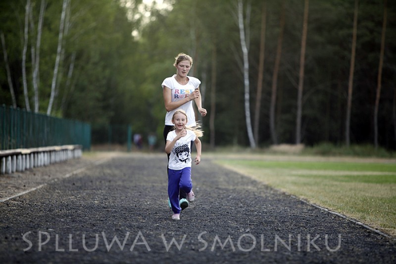 Sportowa SPLLUWA w Smólniku