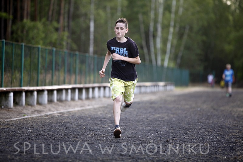 Sportowa SPLLUWA w Smólniku