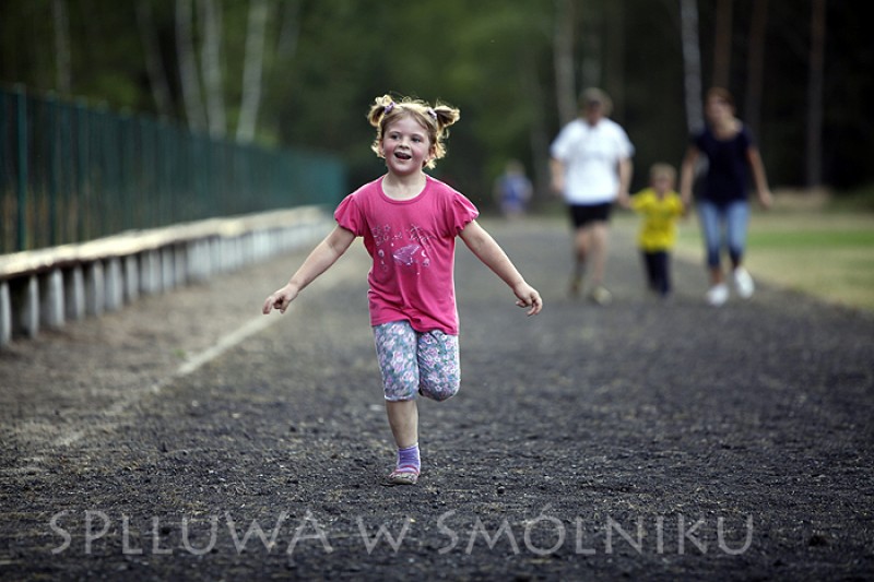 Sportowa SPLLUWA w Smólniku