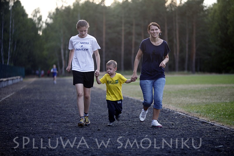 Sportowa SPLLUWA w Smólniku