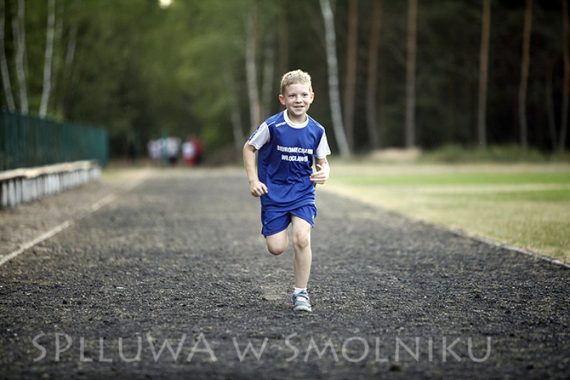Sportowa SPLLUWA w Smólniku