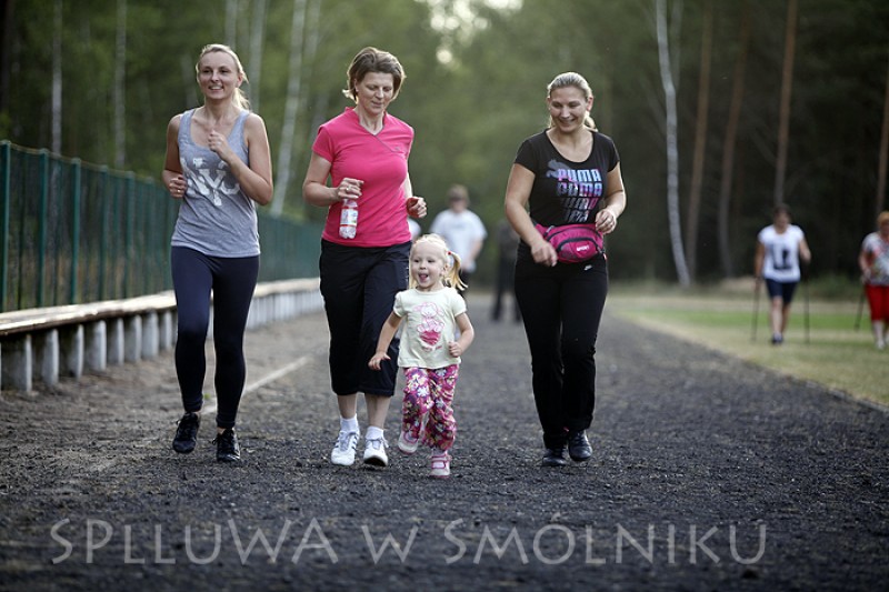 Sportowa SPLLUWA w Smólniku